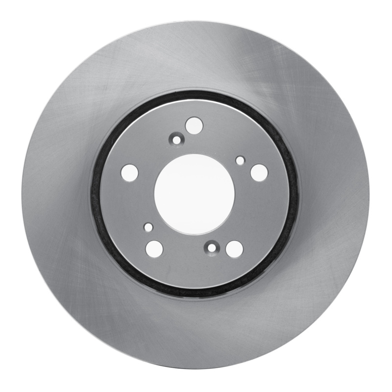 Acura RLX Brake Rotor (1) - Front - R1 Concepts - Plain - `14-`20